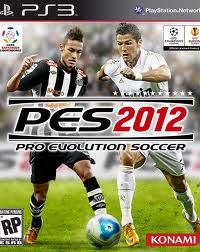 Pro Evolution Soccer 2012